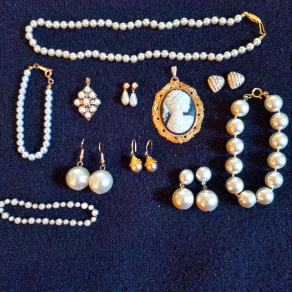 Costume jewelry